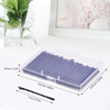 MORGLES 120PCS Jumbo Bobby Hair Pins for Women Girl Large Black Bobby Pins 275Inches with Box
