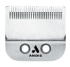 Andis Master Ceramic Replacement Blade Size 22Tooth 01810 Stainless Steel