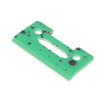 Shanrya Ceramic Blade Ceramic Blade Box Cutter Hair Clipper Ceramic Blade Scratch Replacement Attachment Clipper Blades
