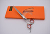 65 Professional Hair Cutting ScissorsShears Professional Barber Scissors Classic Straight Shears Long Blade 440C Stainle