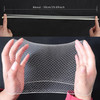 YANTAISIYU 50 Pcs Hair Net 20 Inch Invisible Elastic Mesh Wig nets for Hair Bun Food Service Bulk PackingBlonde