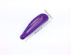 yueton 10 Pairs Colorful Assorted Color Glossy Snap Prong Clips Bendy Hair Barrettes for Ladies Hair Bows hair accessori