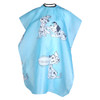 JINDIN Kid Haircut Salon Cape Hair Cutting Cover for Children Kids Hairdressing Salon Styling Cloth Child Shampoo Waterp