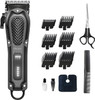 Haokry Hair Clippers for Men Professional CordlessCorded Barber Clippers for Hair Cutting Grooming Rechargeable Beard Tr