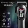 TCMKY Hair Clippers for Men Professional Hair Trimmer for Men CordlessCorded Barber Clippers for Hair Cutting GroomingRe