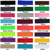 Kenz Laurenz Soft and Stretchy Elastic Cotton Headbands Pack of 12 Black