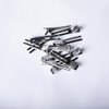 Curly Girl 50 Double Prong Root Lifting Hair Clips for Adding Volume to Curly Hair