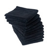 Eurow Microfiber Salon Towels Bleachproof Ultra Absorbent Quick Drying Soft Lightweight Durable for Hair Styling Beauty