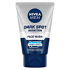 Nivea Men Dark Spot Reduction Face Wash (10x Whitening), 100 ML online at globaldelivered