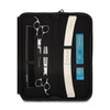 CreaProducts Original CreaClip Case and Hair Scissors Hair Cutting Tool Hair Cutting Shears Thinning Scissors Hair Comb