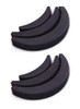 Wendy Mall Hair Clip with Volume Insert Set of 6 in 3 Sizes Easy to Use Hair Styling Tool for Women and Girls Adds Insta