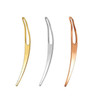 Townus Dreadlock Tool 3pcs Interlocking Tools for Sisterlock EasyLoc Locs Hair Maintenance Retightening Gold Silver Rose