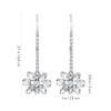Lurrose Rhinestone Bobby Pins Decorative Bobby Pins for Womens Hair Bridal Hair Clip for Women Girls