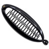 Camila Paris NV138 French Extra Small Banana Clip Hair Comb for Fine Hair Classic Banana Clips Hair for Thin Hair Ponyta