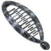 Camila Paris CP3103 French Extra Small Banana Clip Hair Comb for Fine Hair Classic Banana Clips Hair for Thin Hair Ponyt