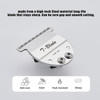 Wide TBlade Compatible with Oster Finisher Trimmer Model 59 and TFinisher TrimmerFor Creating Clean Hairlines or Groomin