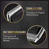NOVAH Hair Clipper Replacement Blade