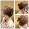 Hair Claw Clips Cutout Tortoise Shell Celluloid Hair Jaw Clips Large Hair Catch Clamps Barrettes Headwear Accessories fo