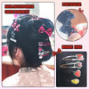 Townley Girl Disney Minnie Mouse Hair Accessories Set for Kids Perfect for Parties Sleepovers and Makeovers Ages 3