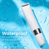 Gillette Venus Intimate Grooming Womens Electric Razor Bikini Trimmer for Pubic Hair and Skin Includes 1 Womens Razor 1