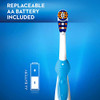 Oral-B 3D White Action Power Toothbrush, 1 Count (Colors May Vary), Multi-colored online at globaldelivered