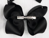 CLLOT Big Bows for Girls 40 PCS Grosgrain Ribbon Boutique 6 Inch Hair Bow Alligator Clips For Girls Teens Toddlers Kids