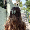 Canitor Butterfly Hair Accessories 27 Claw Clips for Women Matte Medium Hair Clips for Thick or Thin Hair Cute Girls Hai