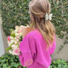 Canitor Butterfly Hair Accessories 27 Claw Clips for Women Matte Medium Hair Clips for Thick or Thin Hair Cute Girls Hai