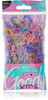 Goody Kids Ouchless Polyband Hair Ties 500 Ct Assorted Colors Glitter Latex Elastic Bands Easy Glide UltraStrong Hold Ac