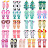 IKOCO Hair Clips for Girl 42Pcs Animal Pattern Snap Hair Clips Cartoon Design Barrettes for Toddler Girls