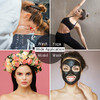 Hair Clips for WomenCIEHER 24 Pack Hair Clips for Styling SectioningButterfly Hair ClipsChip ClipsHair ClawButterfly Hai