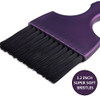 PERFEHAIR Hair Dye Coloring Brushes Kit Color Applicator Tint Brush6 Pieces