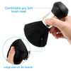 SATINIOR 6 Pcs Professional Salon Barber Capes Waterproof Hair Cutting Capes with Neck Duster and Combs Brush with Adjus