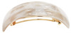 France Luxe Extra Volume Barrette Classic Handmade French Barrette for Women with Thick Hair Strong Clasp Hair Clips for