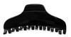 France Luxe Large Claw Clip Black