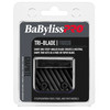 BaBylissPRO Barberology Black Graphite Tri Replacement Blade for Hair Clippers FX603B
