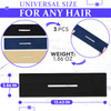 3Pcs Deft Hair Bun Maker Hair Buns Makers Deft Bun Maker for Women Girls French Twist Accessories Elegant Design Longlas