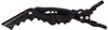 Paul Mitchell Pro Tools ProClips Hair Clips Set Set of 4 Patented SelfLocking Grip For Hair Styling Coloring Long Thick