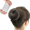 Hair Nets 20 PCS Smilco 22 Inches Elasticity Invisible Elastic Mesh Wig Nets for Hair Bun Making Ballet Dancer Kitchen F