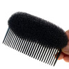 Pack of 2 Hair Styling Clip Stick Bun Maker Braid Tool Hair Accessories Charming Bump It Up Volume Inserts Do Beehive Ha