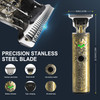 FADEKING Beard Trimmer for Men Mes Hair Trimmer TBlade Trimmer Cordless Rechargeable Edgers Clippers Haircut Grooming Ki