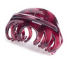 Rosette 2Pcsset Large Chic Styling Hair Claw Clips Strong Holding Power Clamps Indoor Outdoor Hair Grips for Women Girls