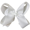 Hair Clips Boutique Hair Bows Alligator Clip for Women Girl Hairpin 6 Inch Large Cheer Bow Clip Handmade Bowknot Barrett