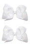 Hair Clips Boutique Hair Bows Alligator Clip for Women Girl Hairpin 6 Inch Large Cheer Bow Clip Handmade Bowknot Barrett