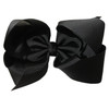 Hair Clips Boutique Hair Bows Alligator Clip for Women Girl Hairpin 6 Inch Large Cheer Bow Clip Handmade Bowknot Barrett