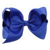 Hair Clips Boutique Hair Bows Alligator Clip for Women Girl Hairpin 6 Inch Large Cheer Bow Clip Handmade Bowknot Barrett