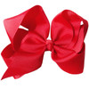 Hair Clips Boutique Hair Bows Alligator Clip for Women Girl Hairpin 6 Inch Large Cheer Bow Clip Handmade Bowknot Barrett