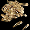 WILLBOND 40 Piece Barrettes Women Snap Hair Clips Women Large Metal Snap Nonslip Hair Clip Accessories 35 Inch 31 Inch 2