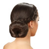 Goldrose Buns 2 Pieces Magic Hair Styling Styler Twist Ring Former Shaper Doughnut Donut Chignon Bun Maker Clip Hair Cur