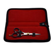 Professional Hair Cutting Shear 65 Inch Barber hair Cutting Scissor Sharp Blades Hairdresser Haircut For Women Men kids